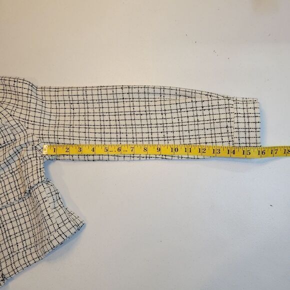 Bishop + Young Parker Cropped Tweed Jacket and Skirt Matching Set XS & Medium - Picture 10 of 15